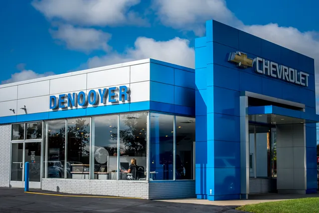 DeNooyer Chevrolet Marshall