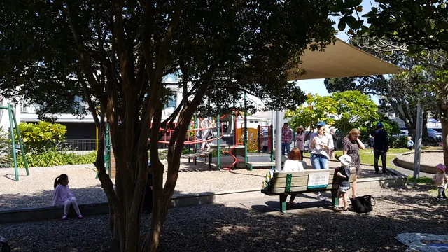Mairangi bay playground
