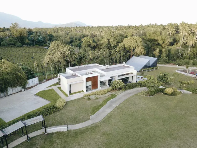 Gunita Villas and Pavilion