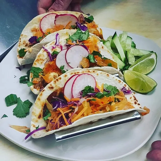 Korasada Food Truck - Korean Fusion