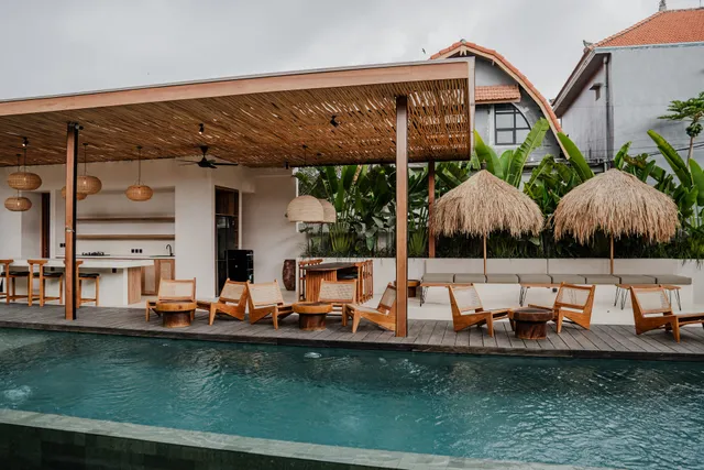 Lexington Palace Villa