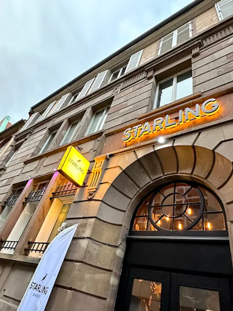 Starling Burgers Centre