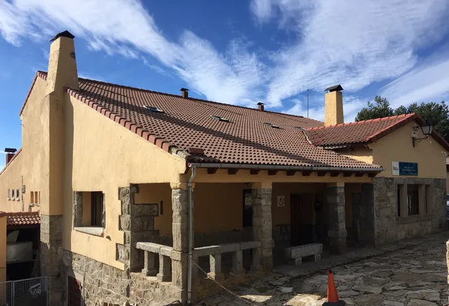 Albergue Juvenil Navarredonda de Gredos