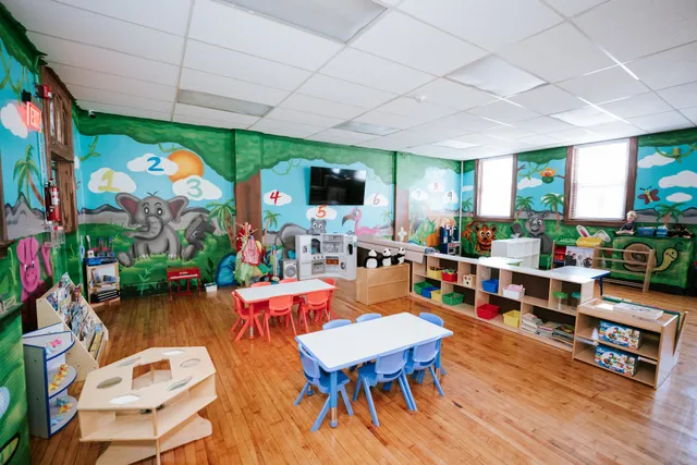 Paradise Child Care Center