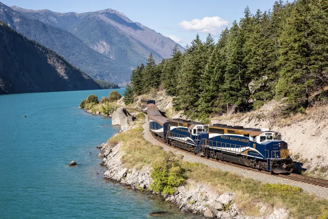 Canada Rail Vacations