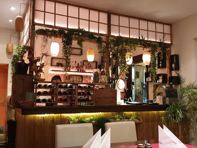 Bamboo Original asiatische Küche