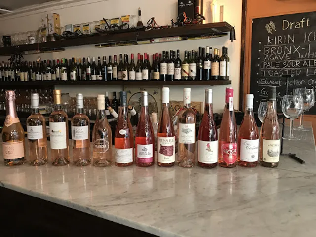 Gomi Korean wine Bar