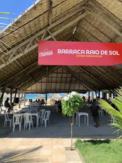 Barraca Raio De Sol
