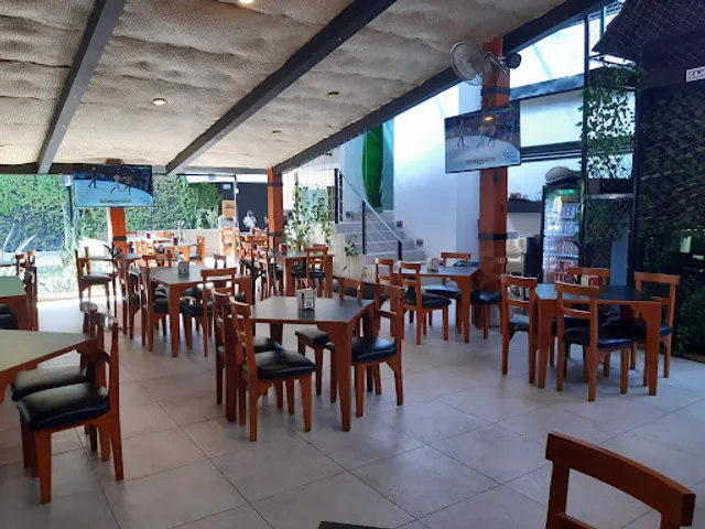Villa Guadalupana [Restaurante]