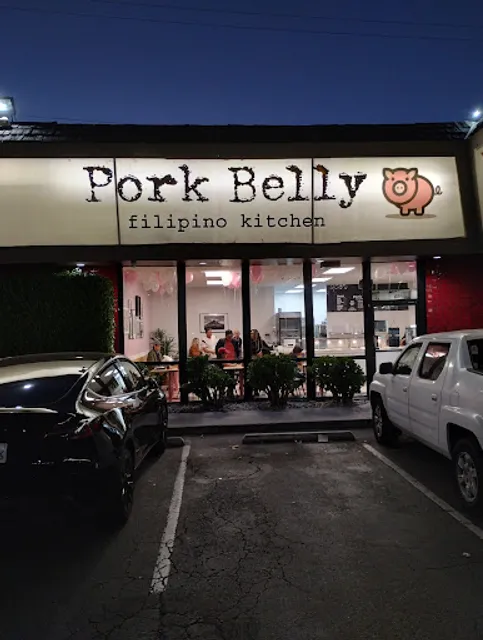 Pork Belly Filipino Kitchen