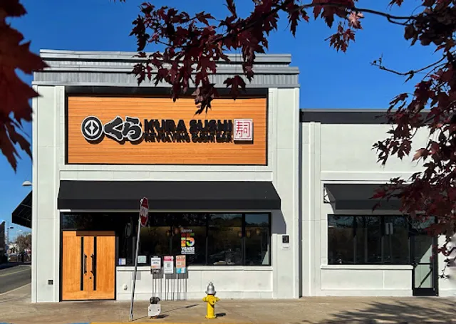 Kura Sushi Revolving Sushi Bar