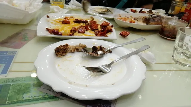 Casablanca Restaurant