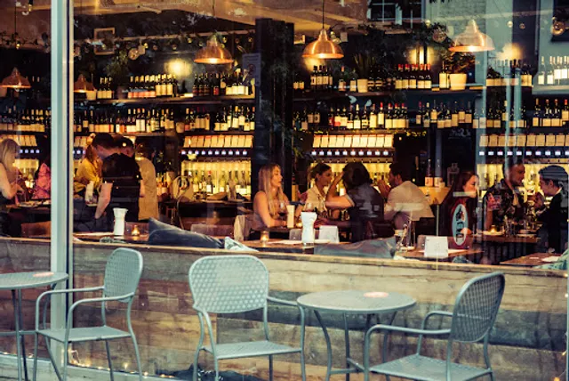 Vagabond Wines Fulham