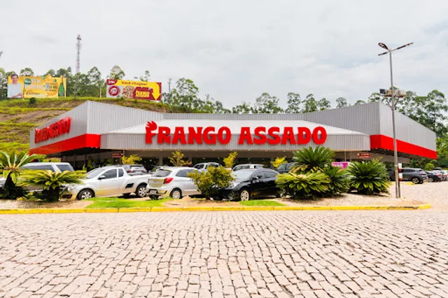Restaurante Rede Frango Assado - Cajamar