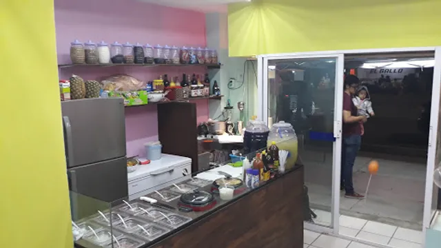 Cocina Económica La Mexicana