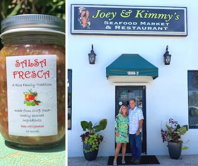 Joey & Kimmy's Seafood Market & Restaurant