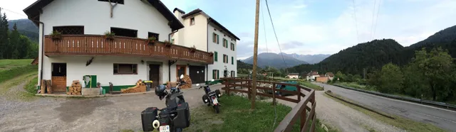 Agriturismo Plan Da Crosc