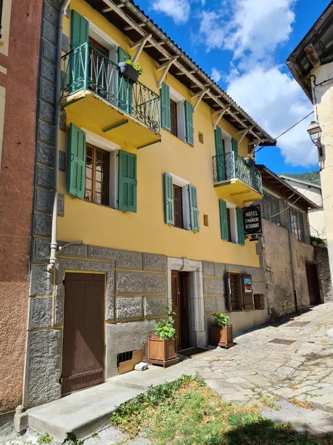 Hôtel Des Etrangers