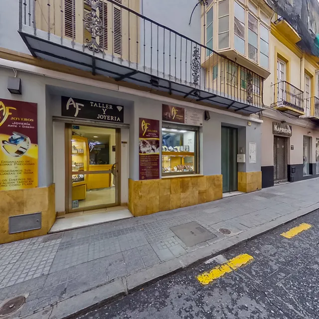 Af Taller De Joyeria