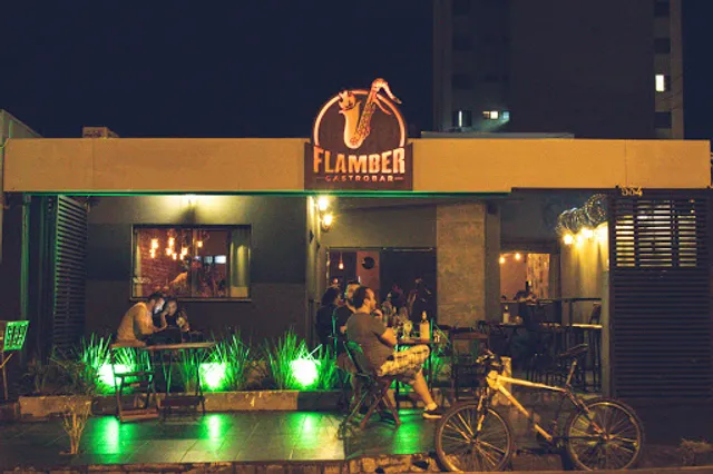 Flamber Gastrobar