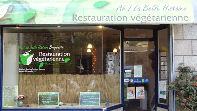 Ah! La belle histoire