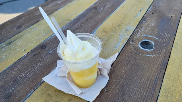 Arkansas Pineapple Whip