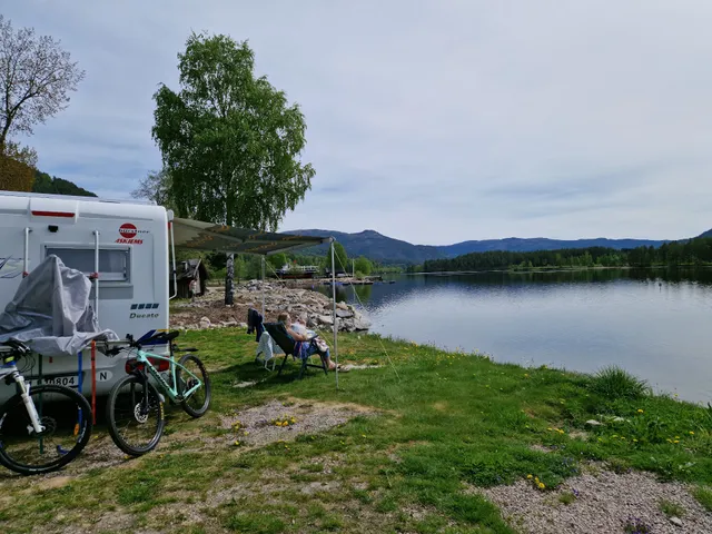 Nedre Strand Hytteutleie og Camping