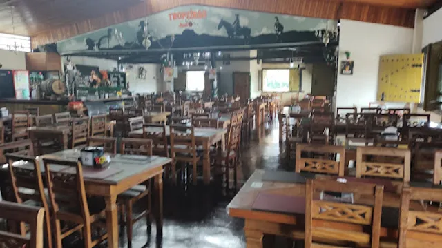 Tropeirão do Jucão MG