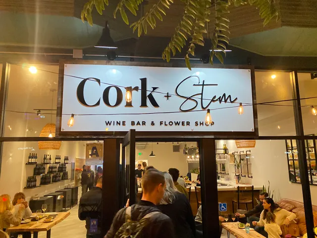 Cork & Stem