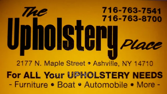 The Upholstery Place