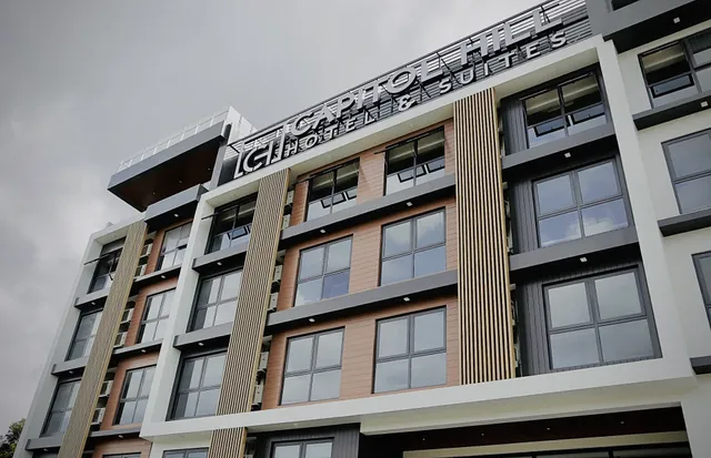 Capitol Hill Hotel & Suites