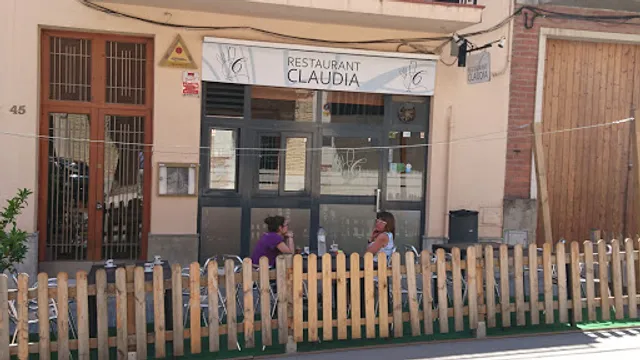Restaurant Clàudia