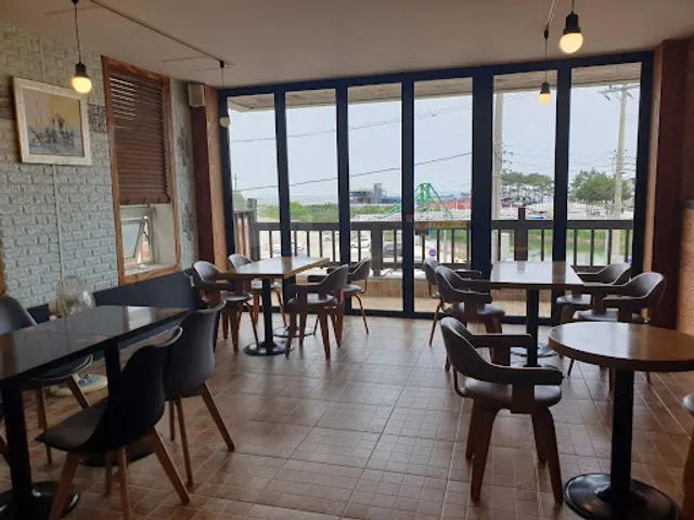 정동진 커피여행