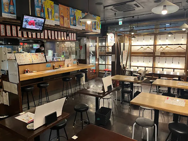 Izumi Central Gyoza Bar Fuku