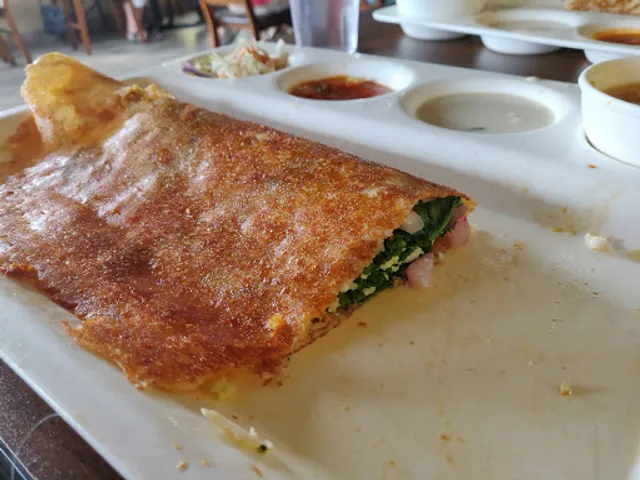 Dosa Crepe Cafe