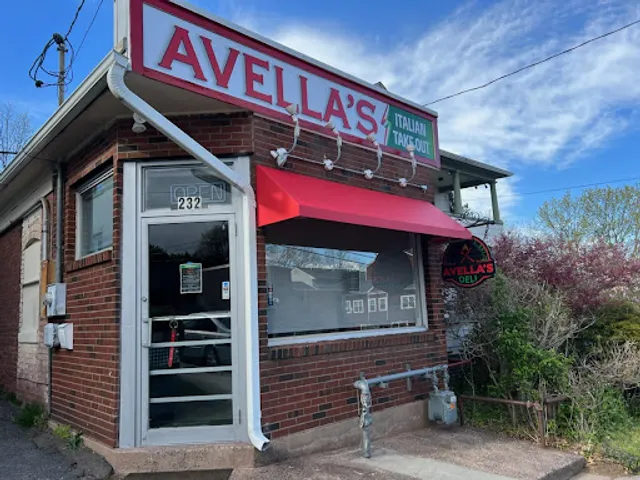 Avella's Italian Takeout
