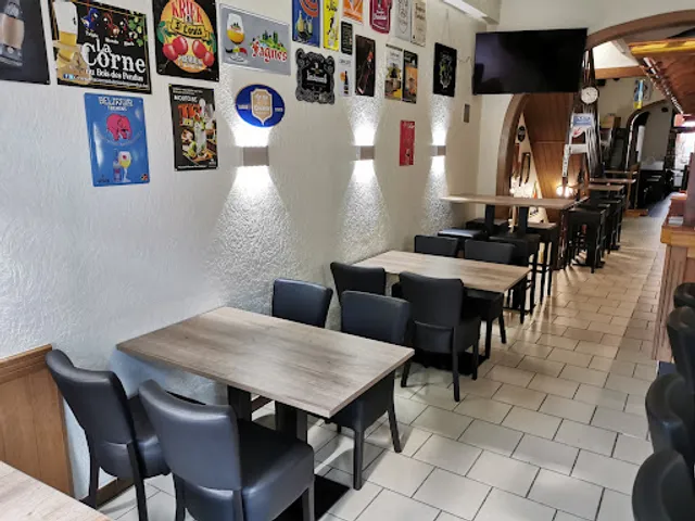 Le Bistrot Bastogne