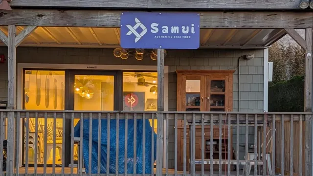 Samui Thai @Fire Island