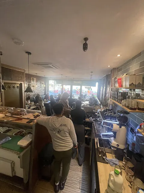 Deer Cafe Bistro Kingston