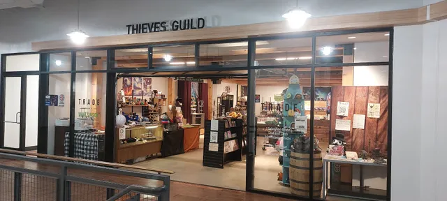 Thieves Guild Gaming
