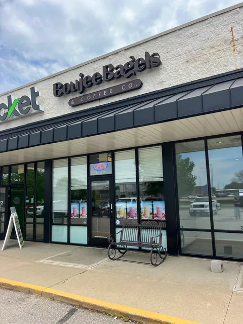 Boujee Bagels and Coffee Co