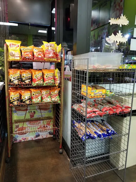 El Antojito Juice Bar