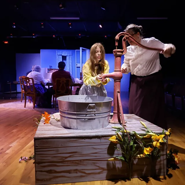 246 The Main Cultural Arts Theatre