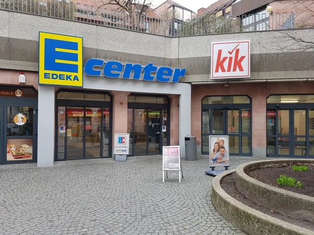 E center Nürnberg