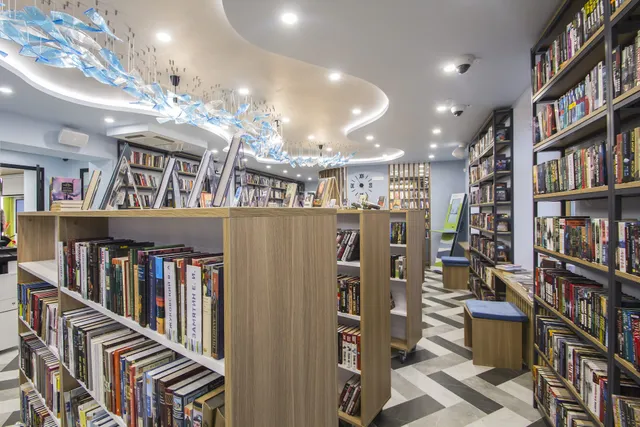 Biblioteka Na Karpovke Im. B. Lavreneva