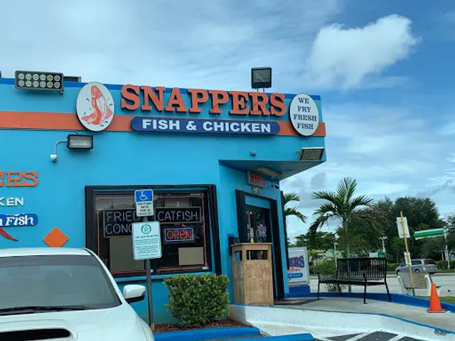Snappers Fish & Chicken