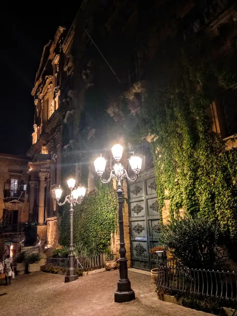 Temples Rooms Agrigento