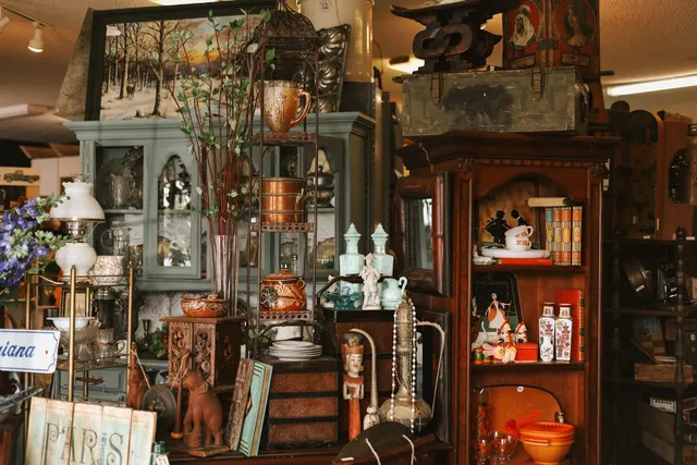 The House of Vin-Tique