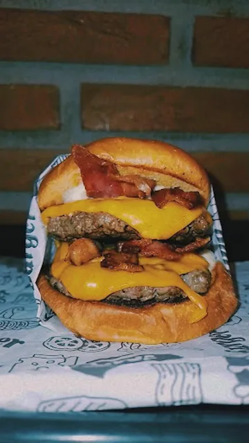 Hamburgueria Calábria Burger