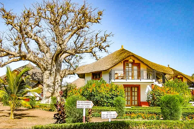 La Teranga Hotel & Villas Saly